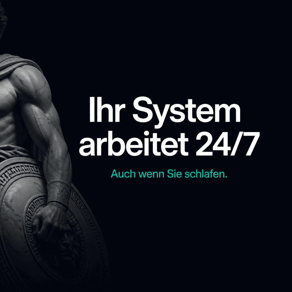 The Mastery - Ihr System. Ihre Freiheit.