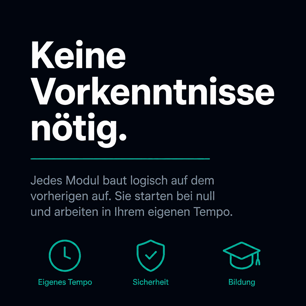 The Mastery - Ihr System. Ihre Freiheit.