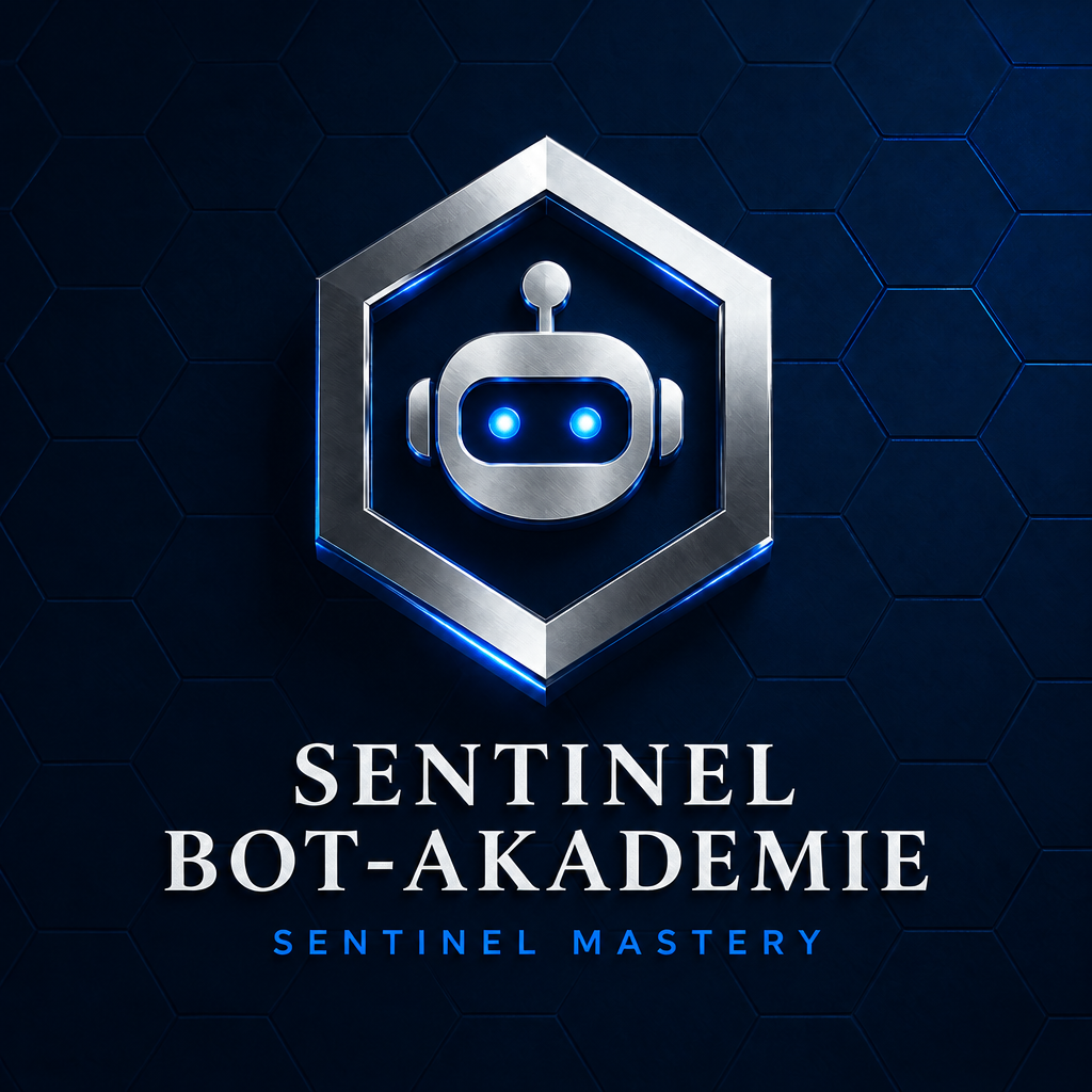 Sentinel Bot-Akademie, monatliches Abo von Sentinel Mastery